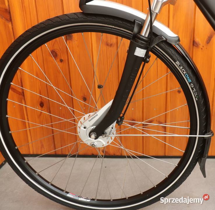 Rower męski Gazelle OrangeC 7 H 61 I inne rowery
