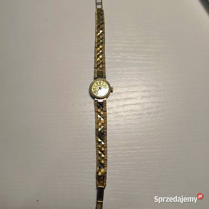 Zegarek damski Czajka klasyczny Olszewnica Stara