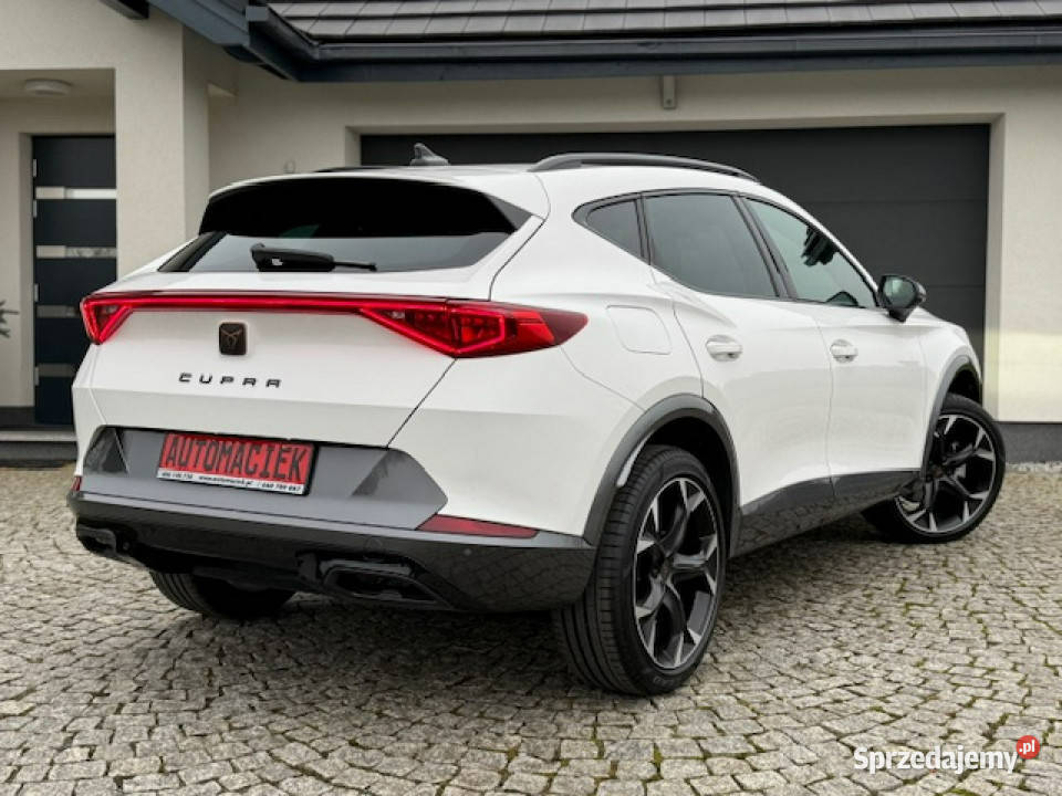 Cupra Formentor Nowe auto Ambiente Navi smart Kamienna Góra