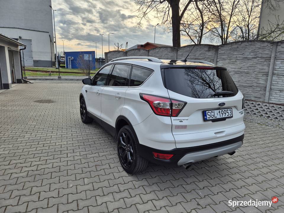 Ford Escape Titanium 20 ecoboost LPG Knurów