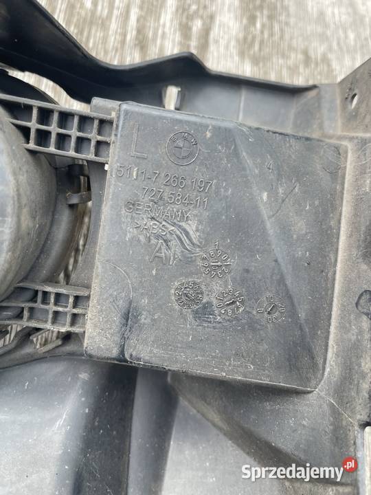 Halogen BMW F30 F31 przedlift kompletny lewy osobowe Stalowa Wola