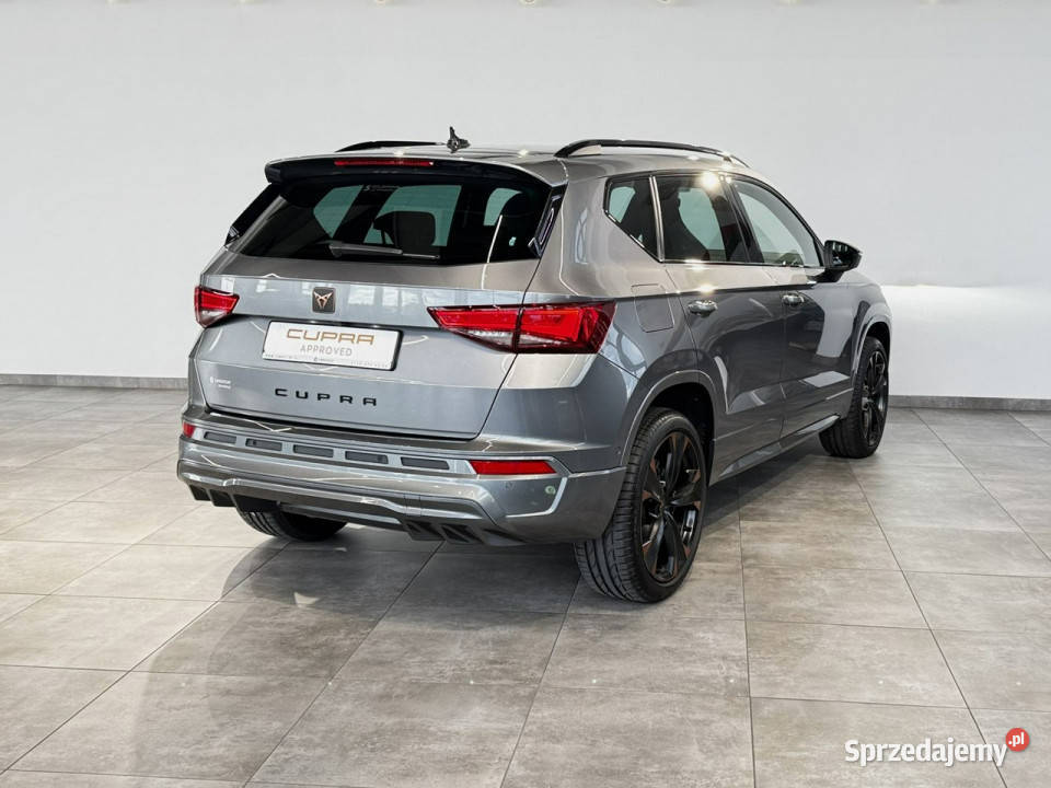 Cupra Ateca 15TSI 150 DSG 2024 r salon I 4/5