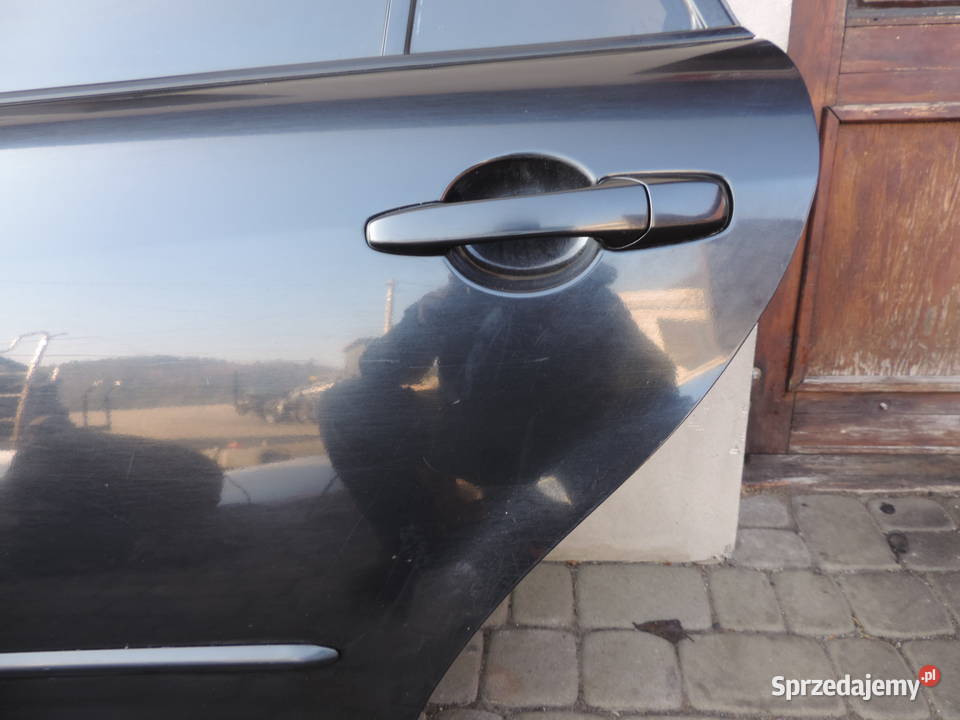 MAZDA 6 I KOMBI DRZWI LEWY TYŁ Nowy Sącz