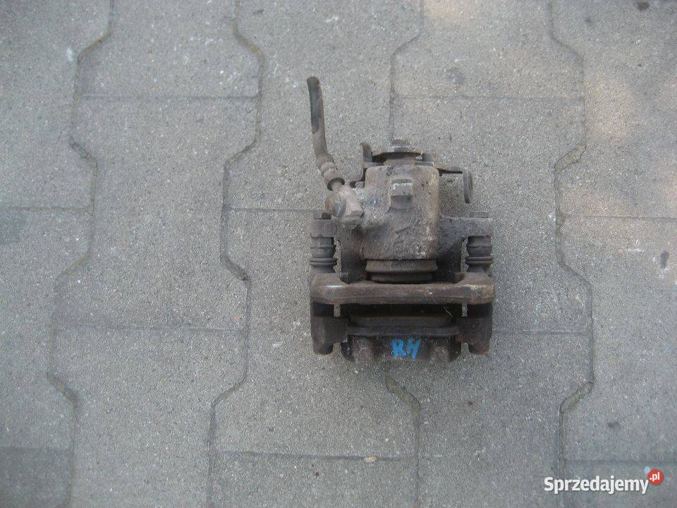 audi a4 b6 małysz 0104r 25tdi zacisk hamulcowy Rakoniewice