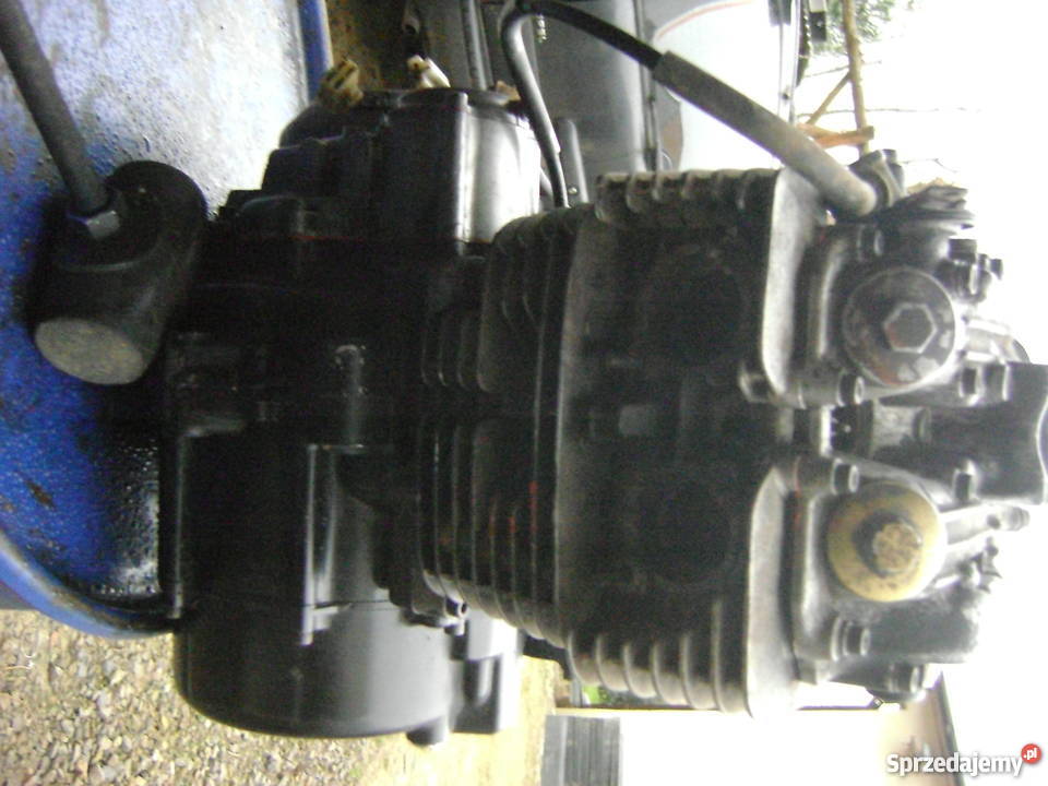 yanaha xt 600 silnik na części Kiełczewice Dolne sprzedam