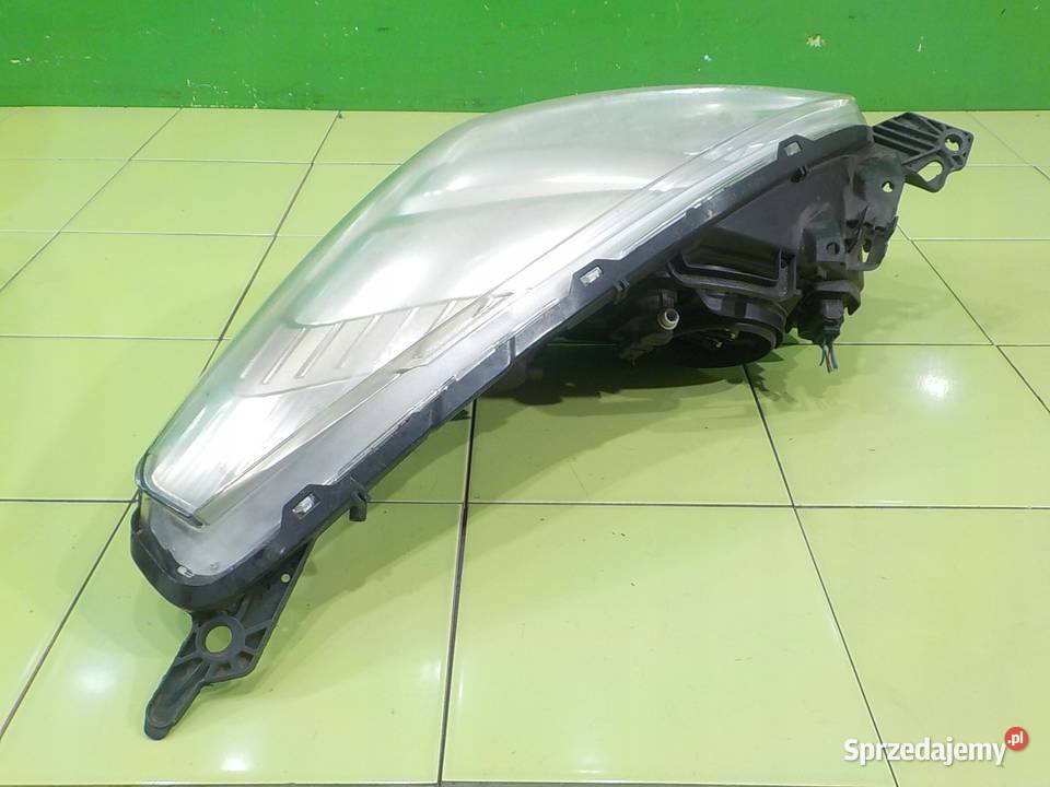 PEUGEOT 508 I SW 16 HDI 11r KOMBI lampa lewa Suków