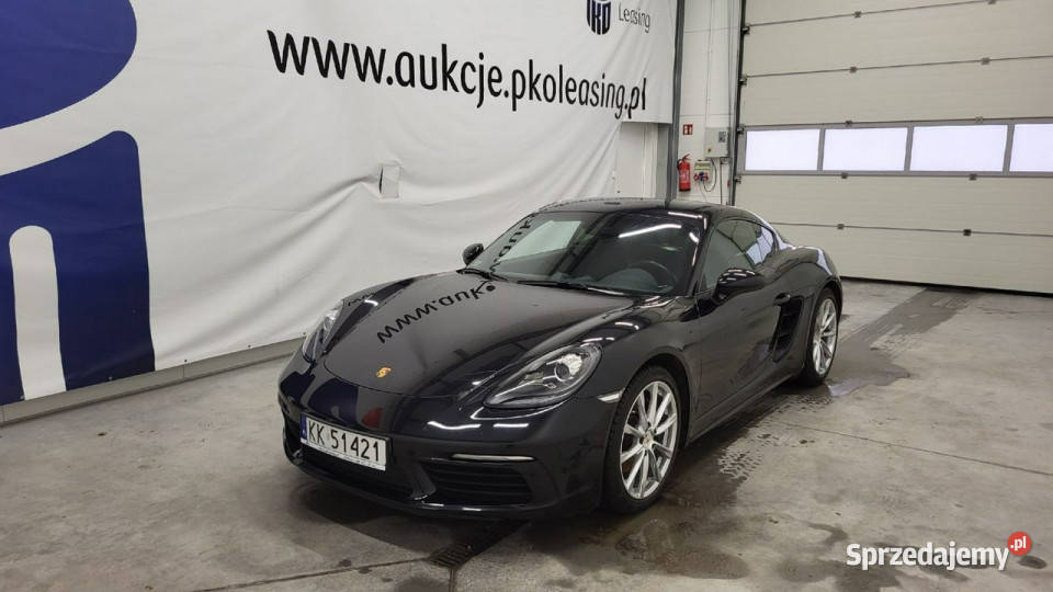 Porsche 718 Cayman GPF PDK ABS 718 Cayman Grójec