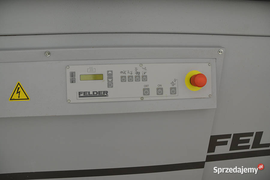 6625 OKLEINIARKA FELDER G360