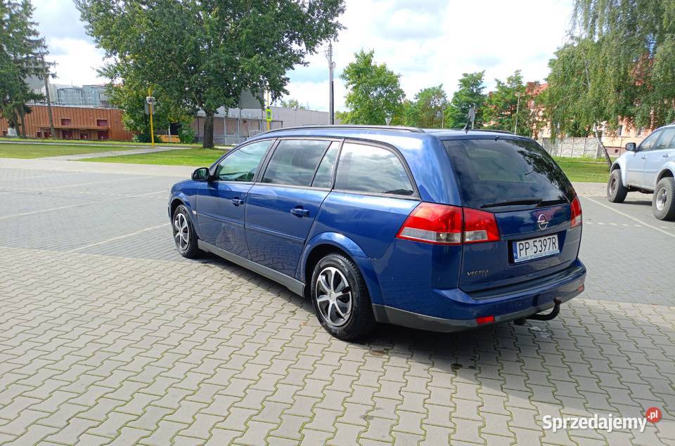 Opel Vectra C Piła