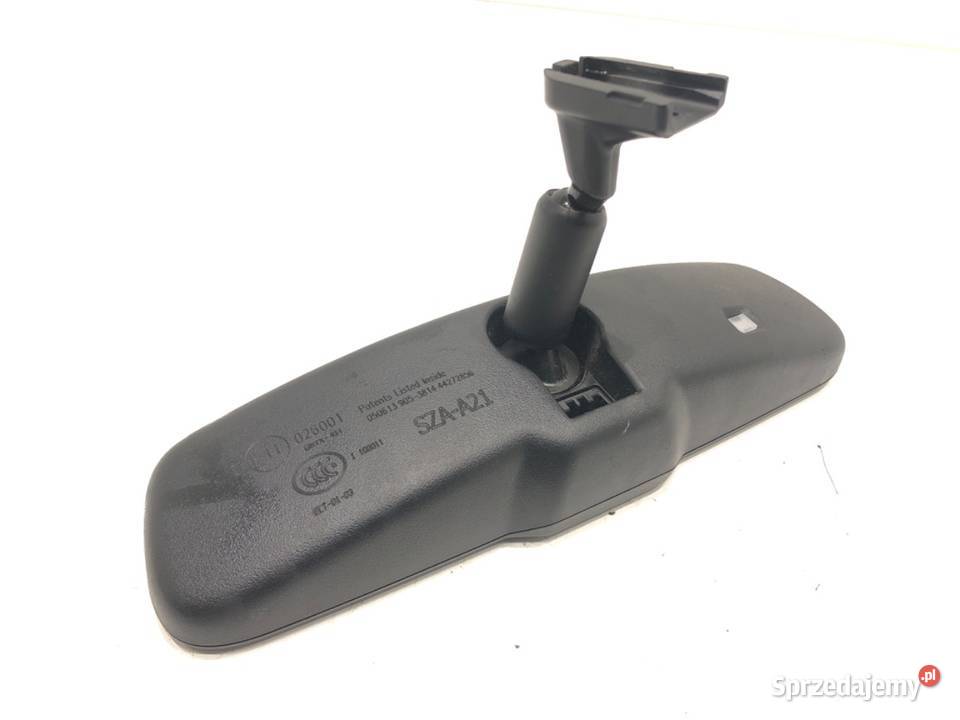 LUSTERKO WEWNĘTRZNE HONDA ODYSSEY Van minibus