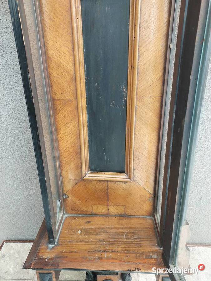 708 Skrzynia obudowa zegara żyłkowego linkowego Tczew