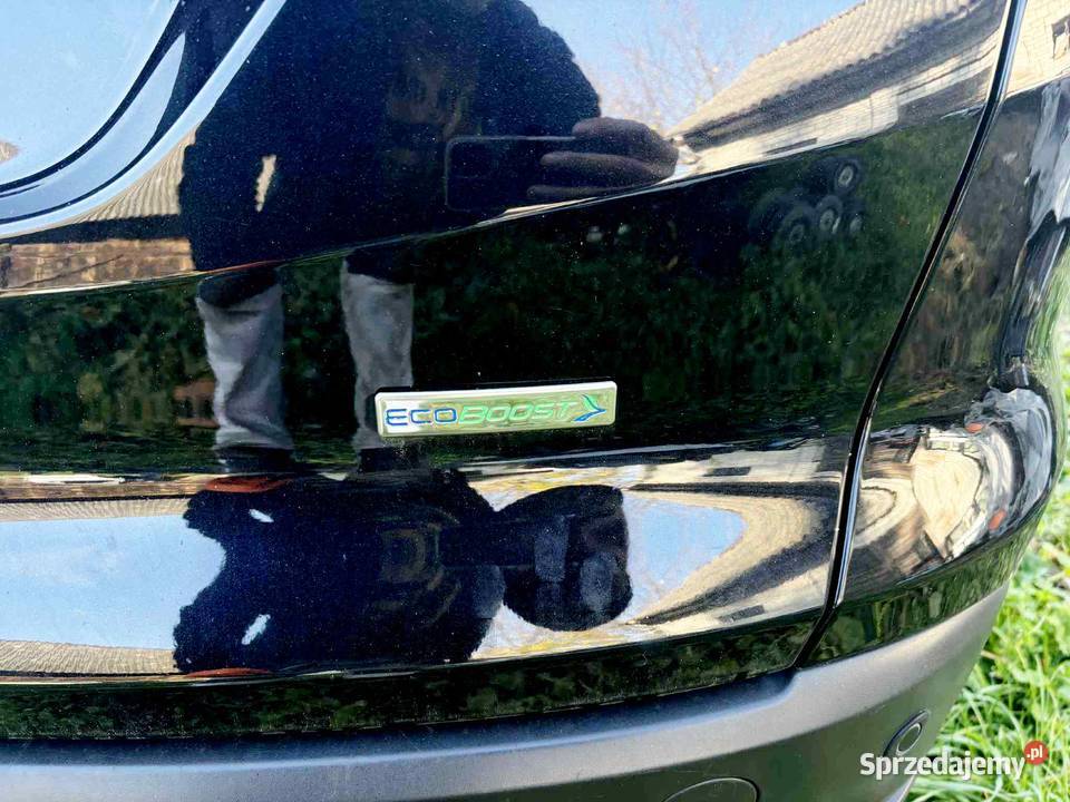 FORD FOCUS MK3 KLAPA FB Radom