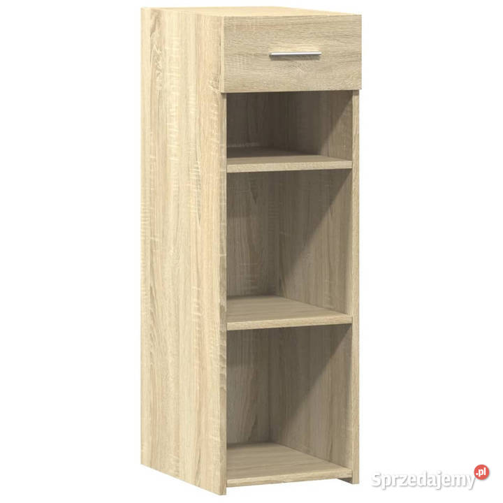 Szafka dąb sonoma 30x425x93 materiał mazowieckie Warszawa