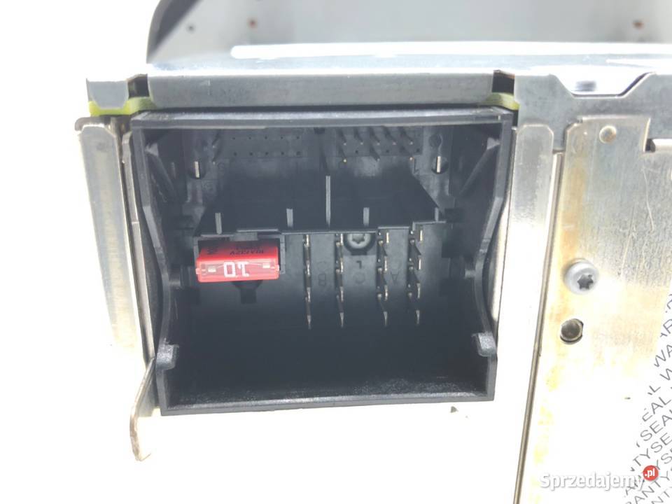 RADIO SEAT ALTEA ODTWARZACZ MULTIMEDIA STEREO