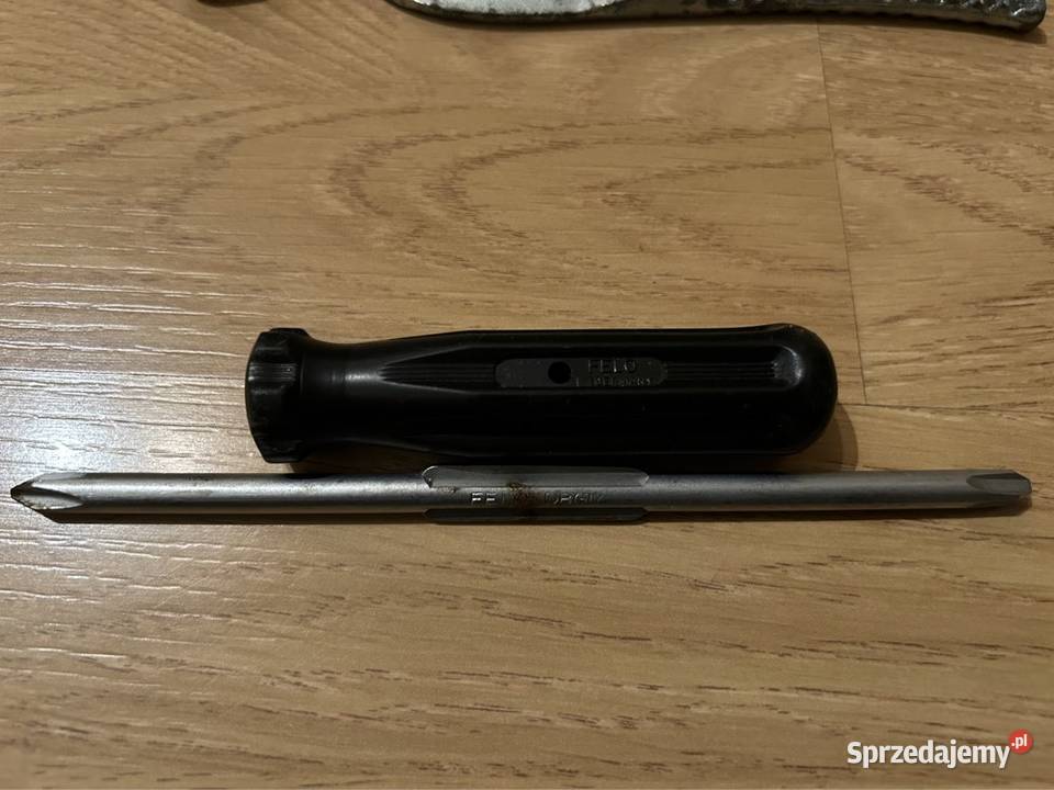 Oryginalny zestaw narzedzi klucze Mercedes W126