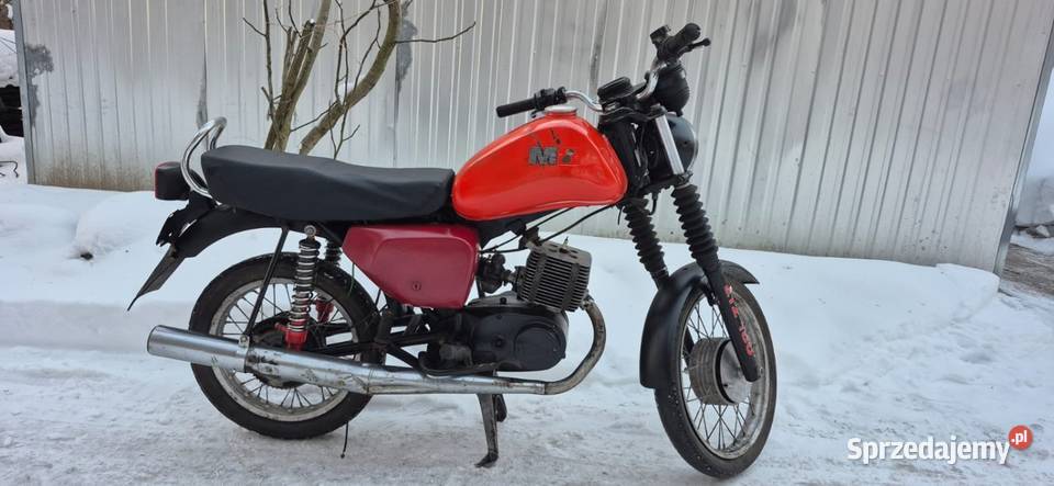 Mz Etz 150 DDR Biała Podlaska