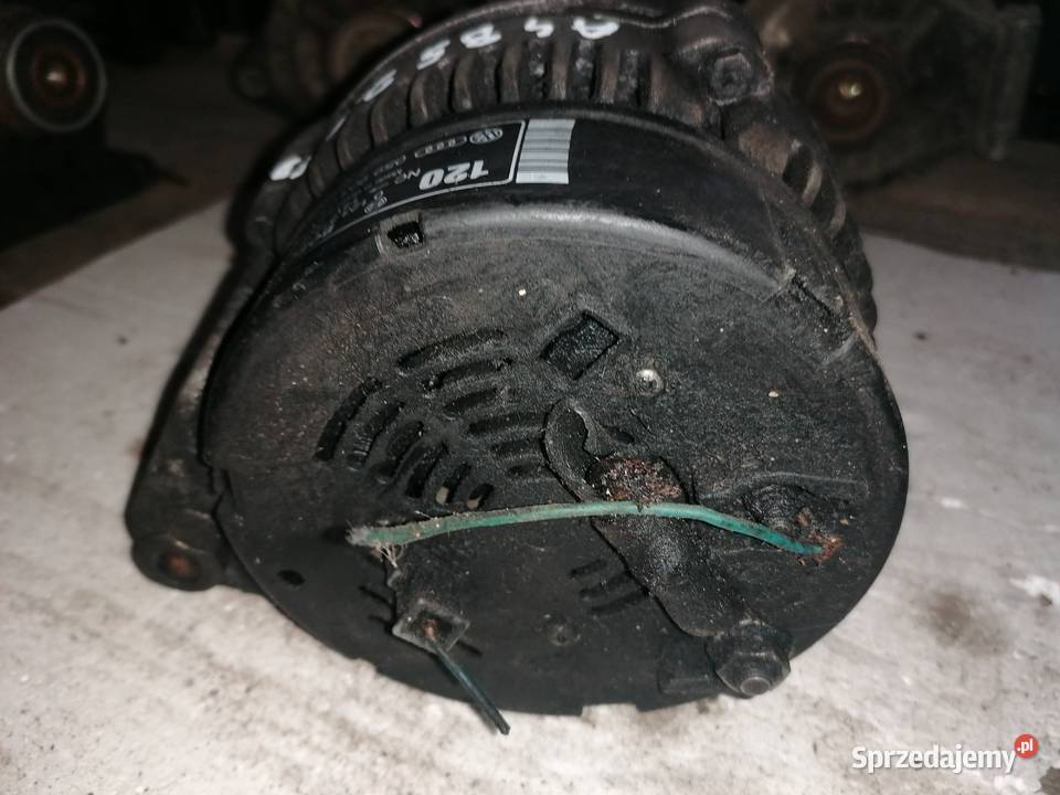 Alternator Audi A4 B5 25TDI Wisznice sprzedam