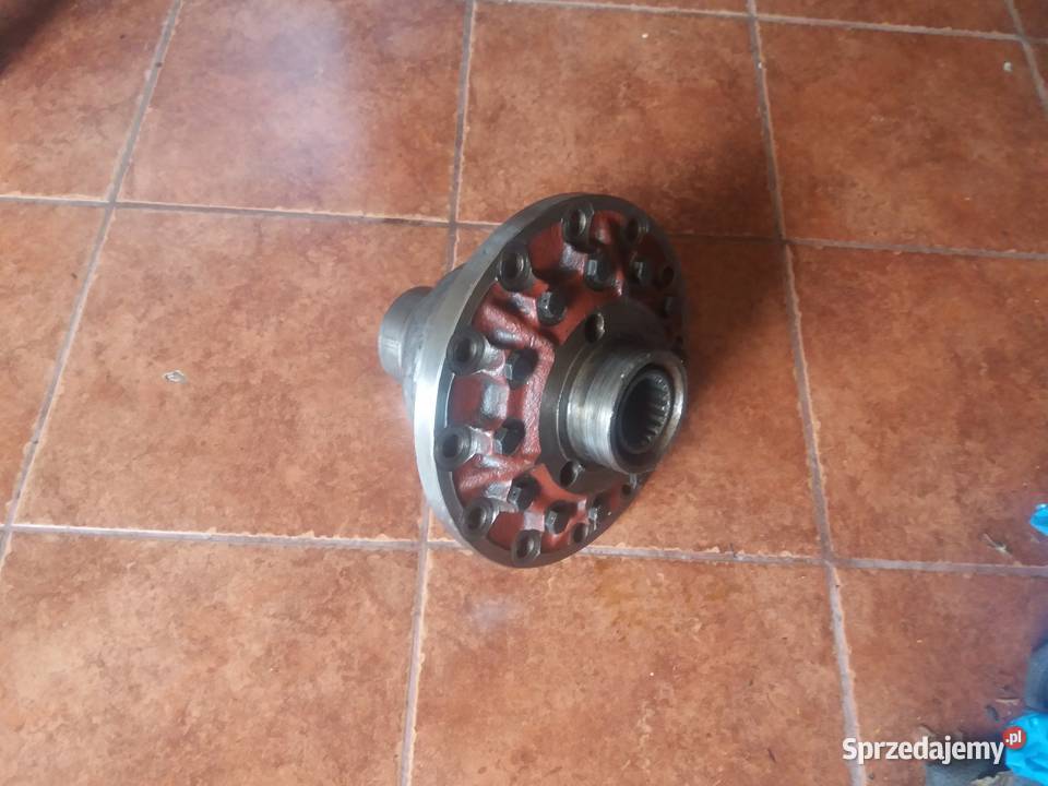 LKT 80 Mechanizm Różnicowy Kompletny Most Mostu Garwolin