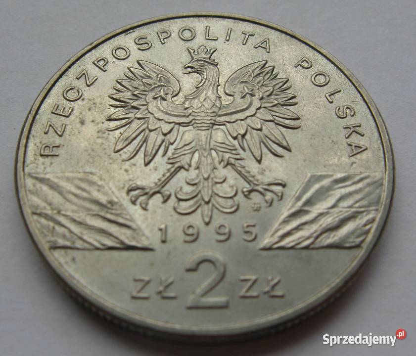 2 1995 Sum Numizmatyka