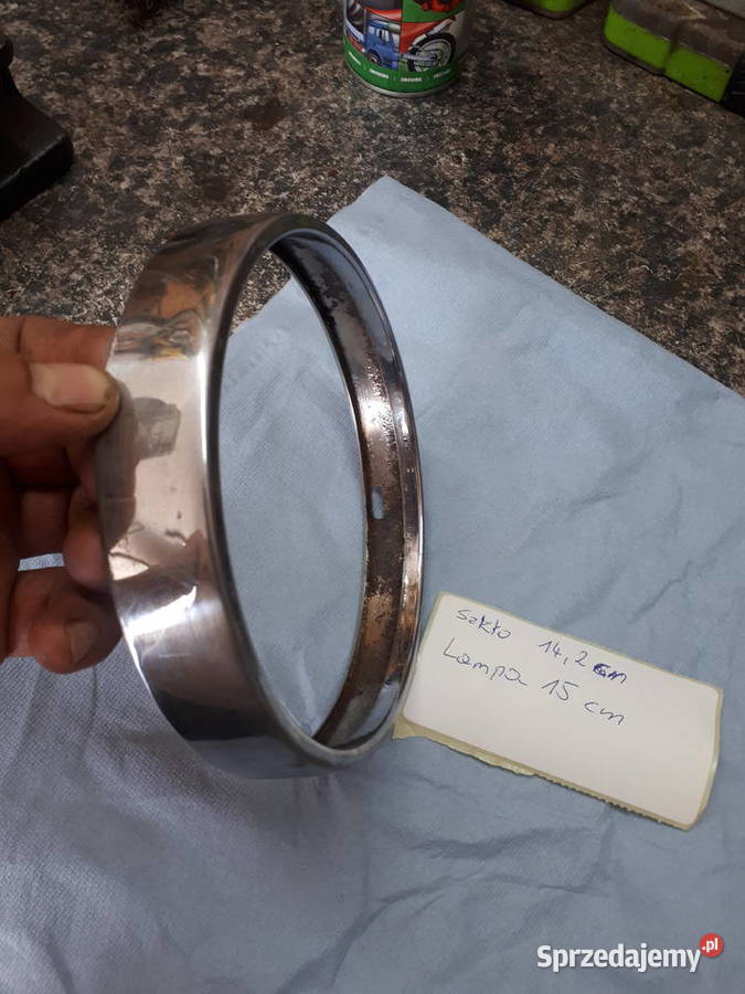 Ramka lampy wsk Mińsk jawa romet wfm Rzeszów