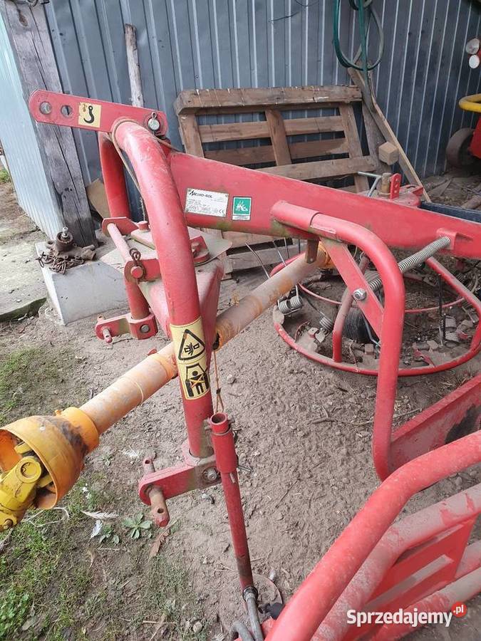 Maszyny rolnicze Krzemień Drugi