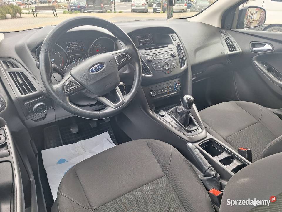 Ford Focus 2017r MK4 gniazdo USB Lublin