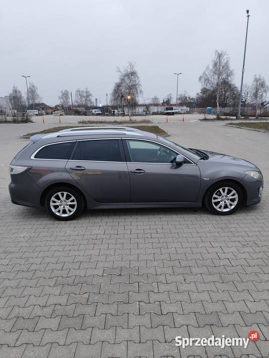 Mazda6 22D Kombi Polift 2010r
