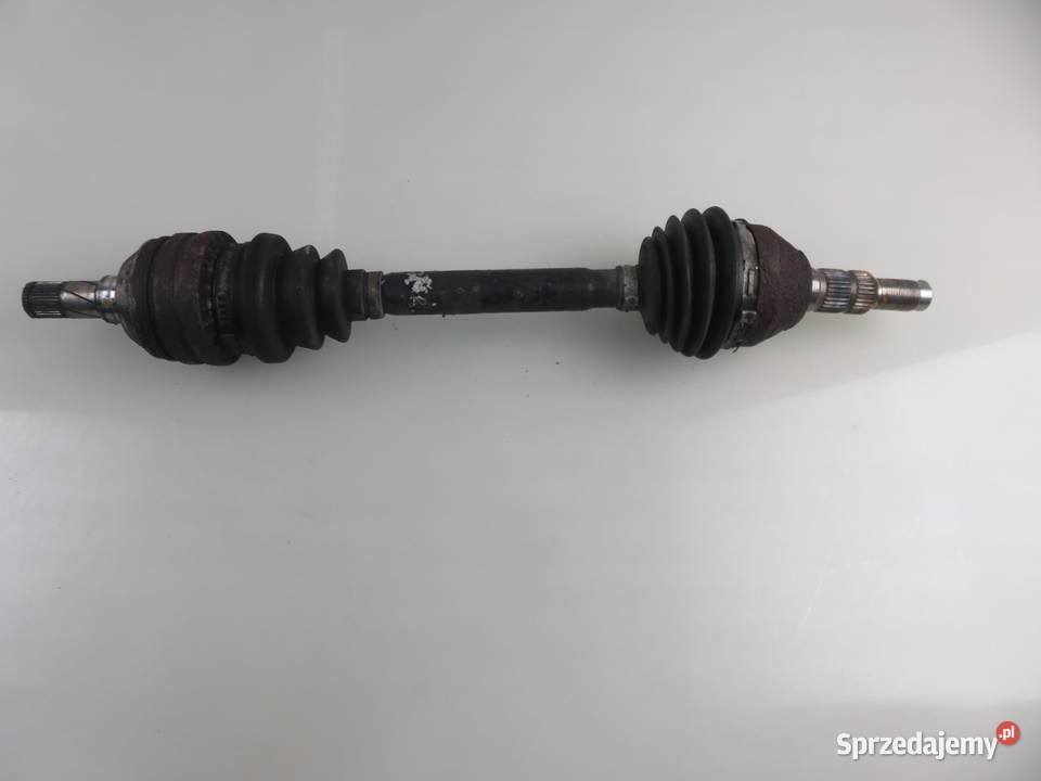 PÓŁOŚ LEWA PRZEDNIA OPEL VECTRA C 20 DTI 16V