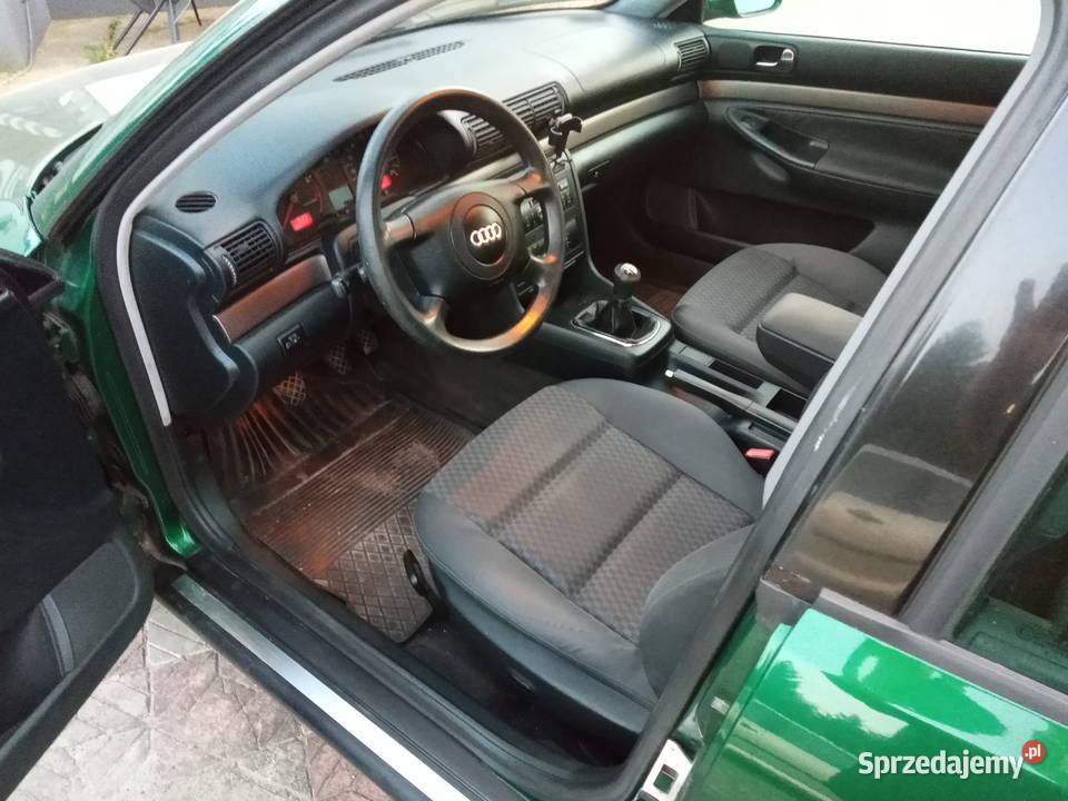 audi a4 b 5 fl super stan greeeeen Tuszyn
