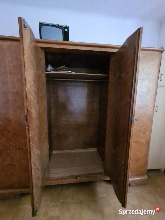 Szafa z lat 50tych Łódź sprzedam