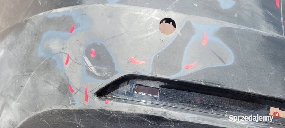 ZDERZAK TYŁ TYLNY BMW 3 F31 KOMBI sprzedam