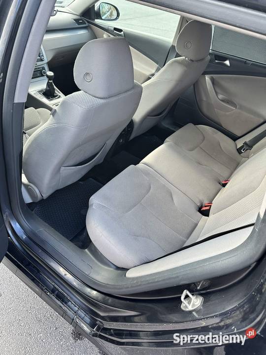 VW Passat B6 18 TSI RLine remoncieSalon Polska