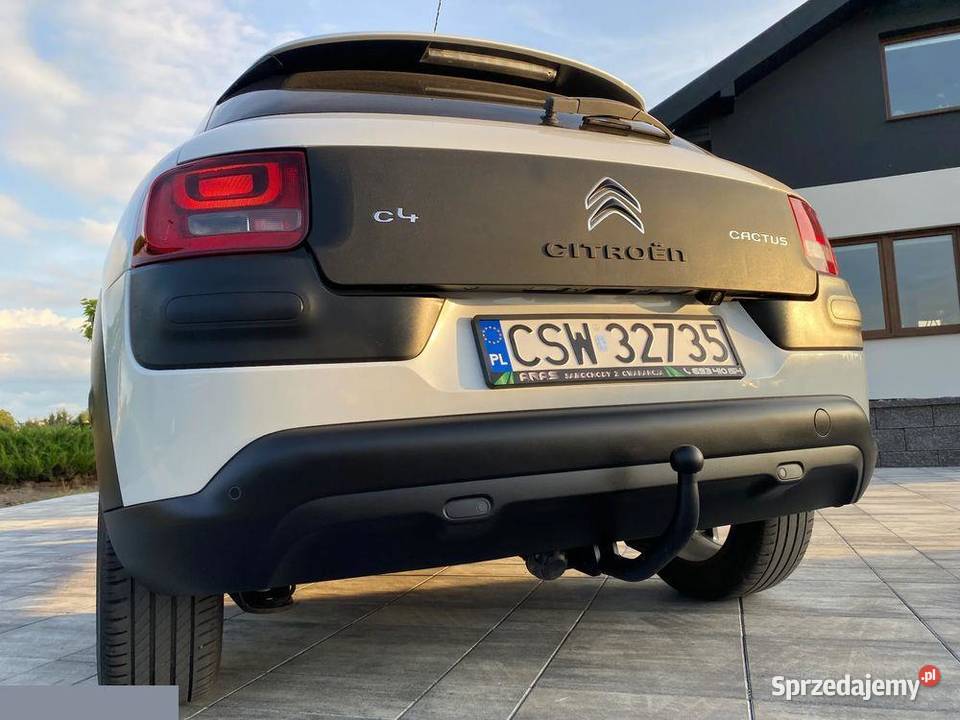 Citron C4 Cactus 12 PureTech Shine Edition 110