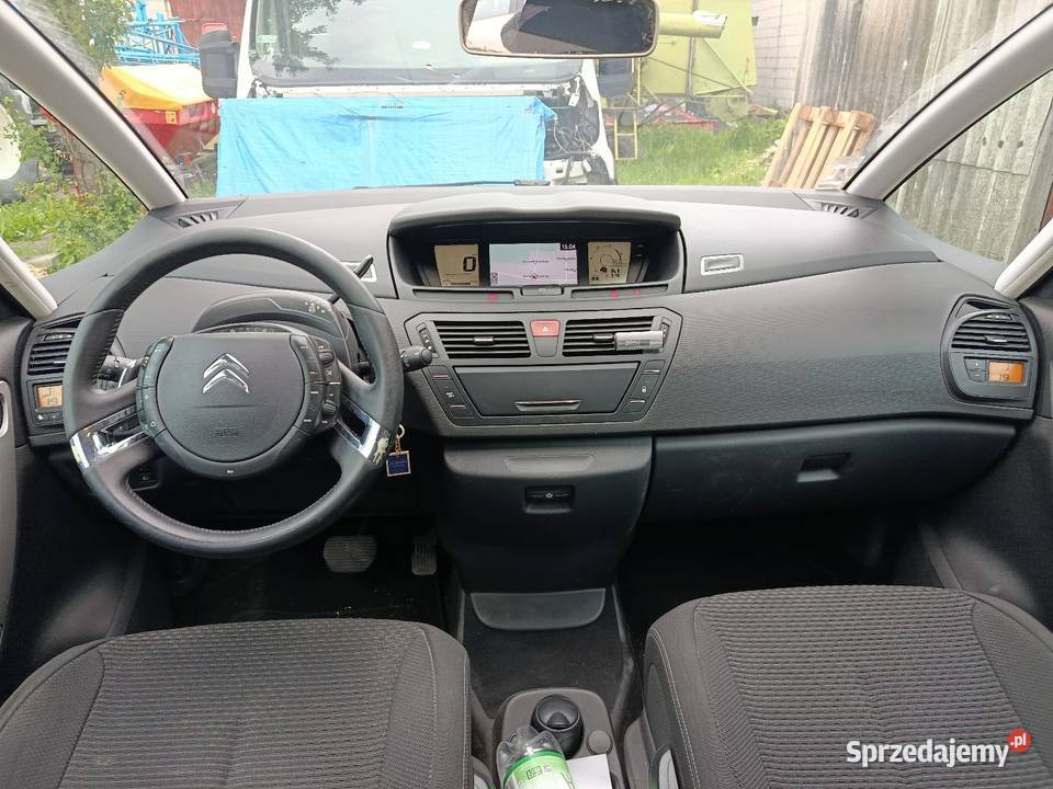 Citroen C4 Grand Picasso