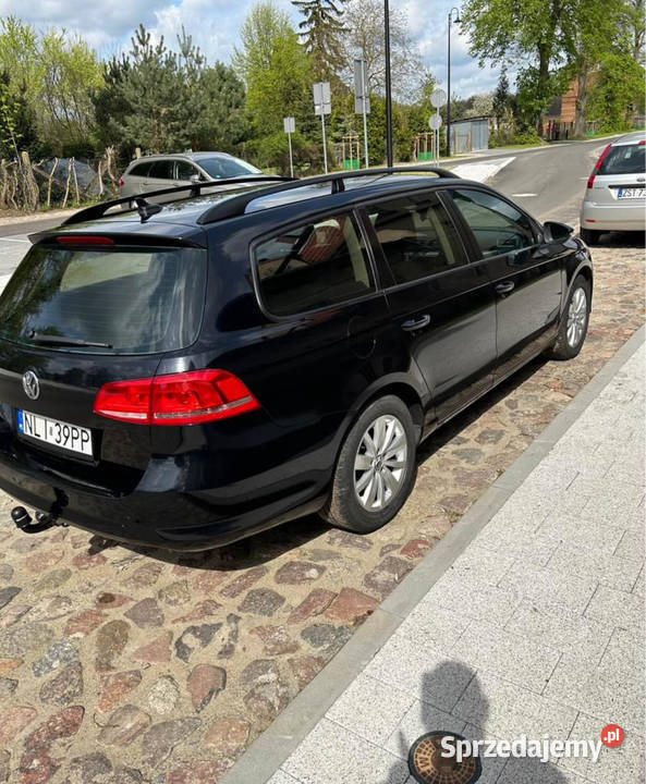 Passat b7 16 tdi 2011