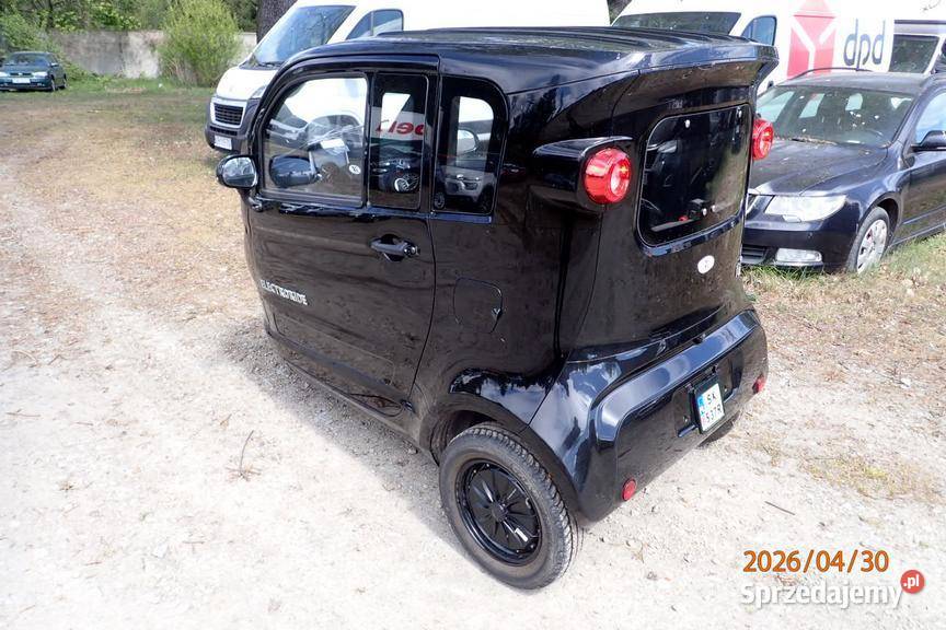 ELECTRORIDE PIXI 2024 EE 3 mazowieckie