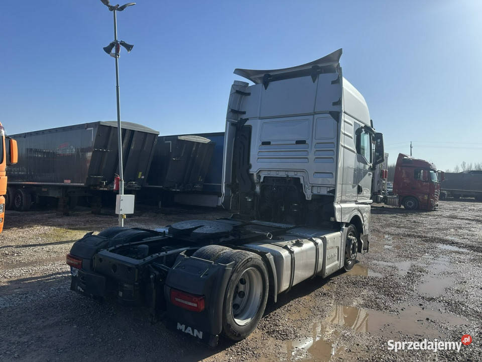 MAN tgx Poleasingowe Komorniki