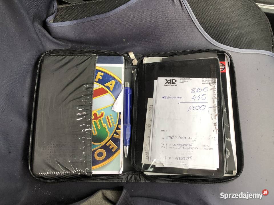 Sprzedam Alfę Romeo 147 16 benzyna wspomaganie kierownicy Oleśnica