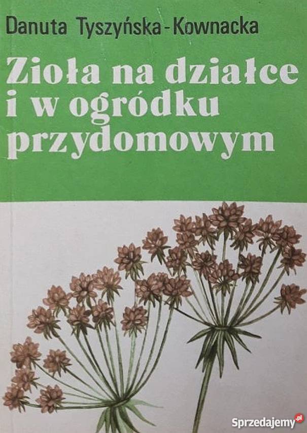 ZIOŁA NA DZIAŁCE I W OGRÓDKU PRZYDOMOWYM Koszalin