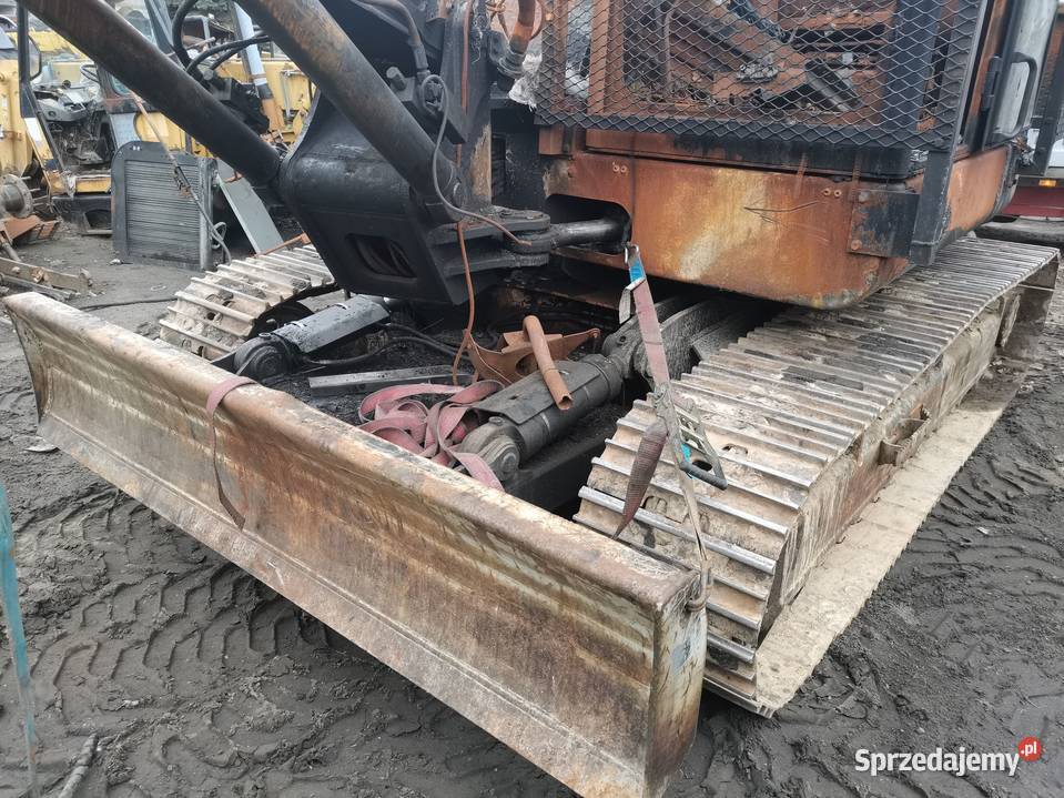 Bobcat 444 Pompa hydrauliczna wielkopolskie