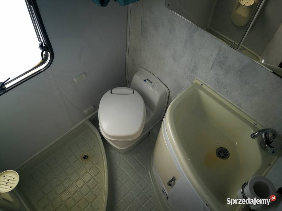 Ładny kamper z klimatyzacją dużym serwisie Lublin