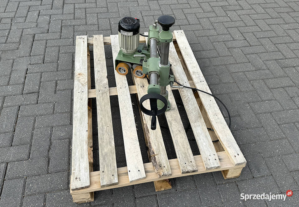 Posuw mechaniczny 3rolkowy BGU typ VA803D Sierakowska Huta