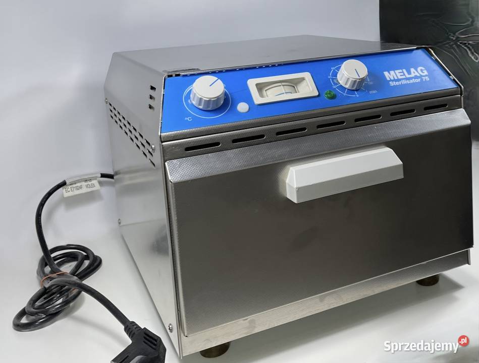 Sterylizator Melag 75 Gdańsk