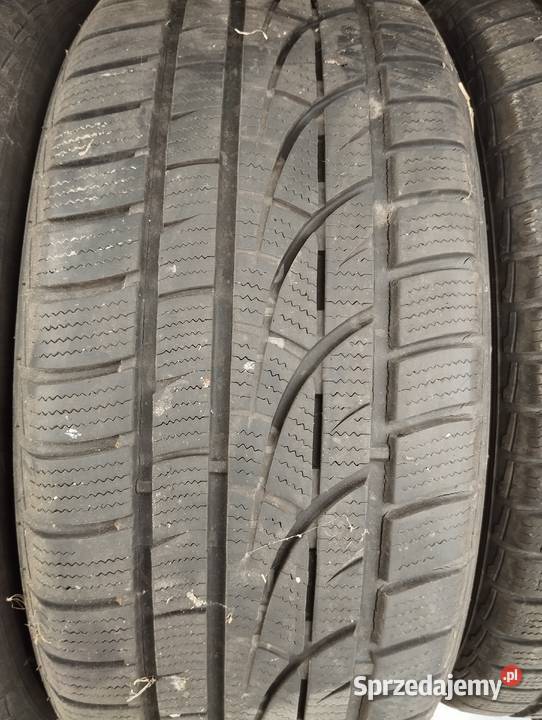 Koła zimowe super stan 2355517 5x108 FORD KUGA 3 Międzyrzecz