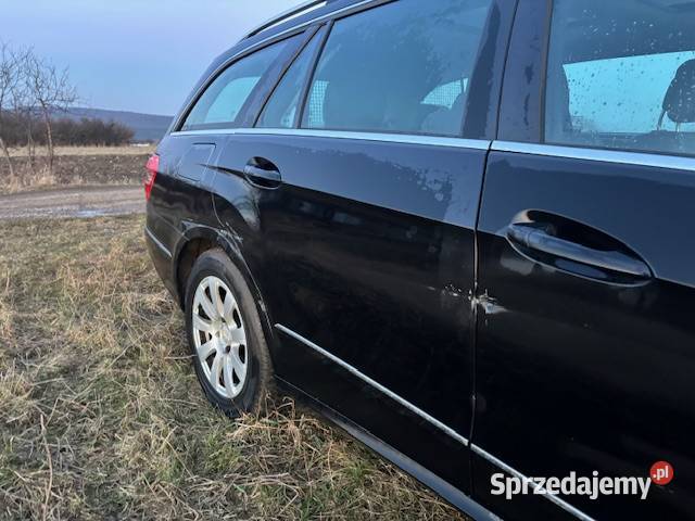 Mercedes 350 cdi V6 Kombi diesel Grojec