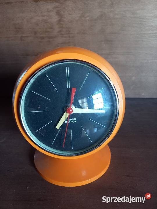 Zegar Kula Metron PRL Toruń