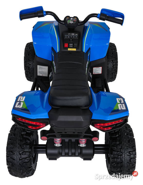 BAWIBUS auto na akumulator QUAD 4x4 APEX 3 lata+ Myszków