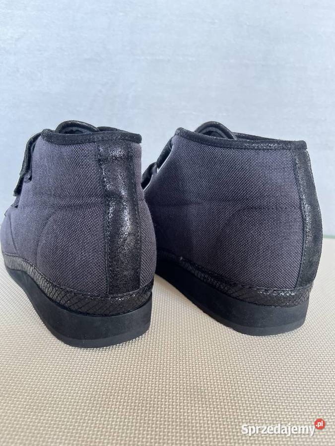 Buty ortopedyczne zdrowotna wkładka Jastrzębie-Zdrój