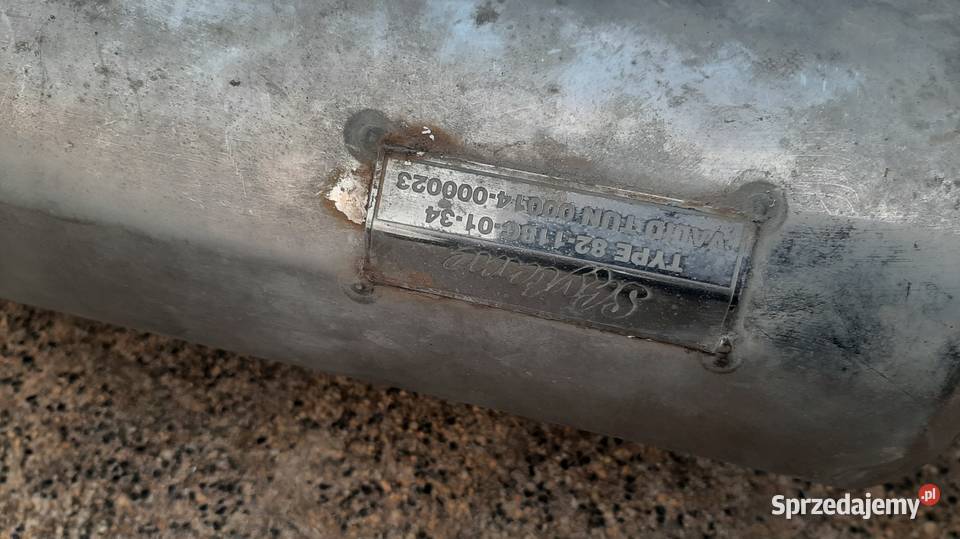 Tłumik końcowy Peugeot kujawsko-pomorskie Włocławek