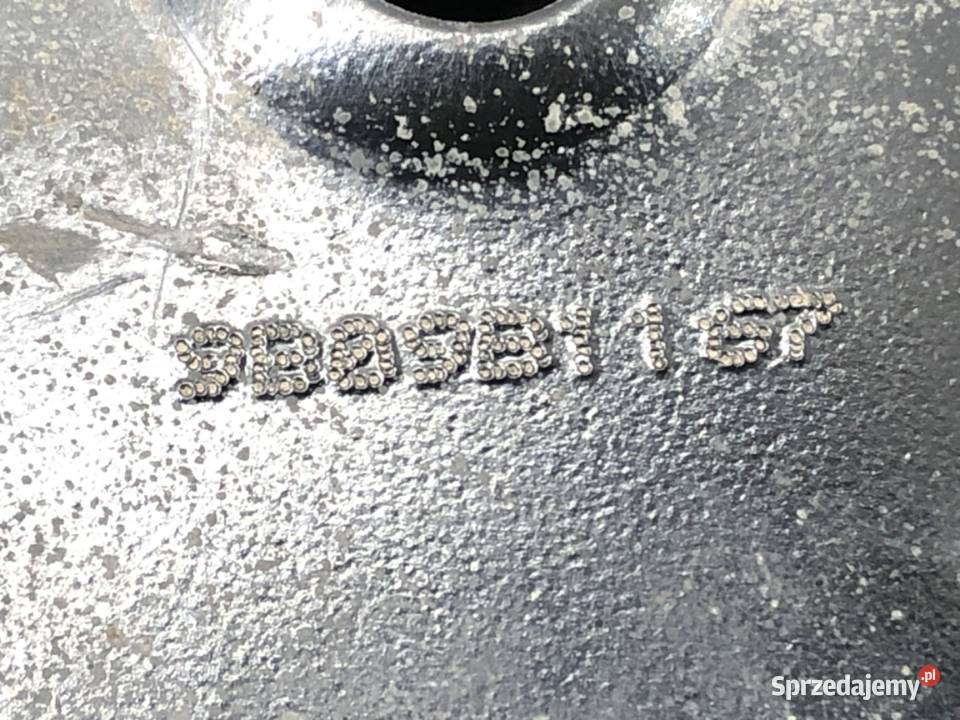 WAHACZ PRZÓD LEWY OPEL CORSA E Hatchback PRZEDNI osobowe podkarpackie